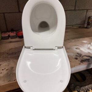 Sphinx toiletpot - Hangend