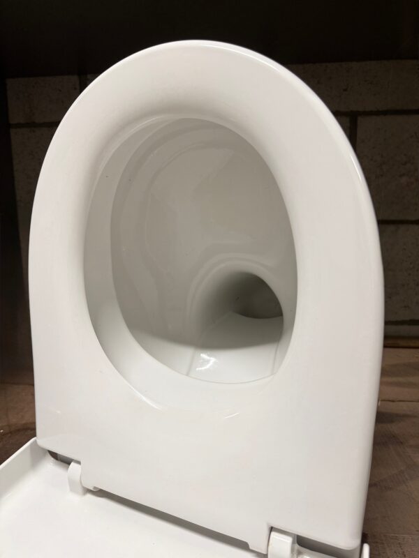 Sphinx toiletpot - Hangend - Afbeelding 2