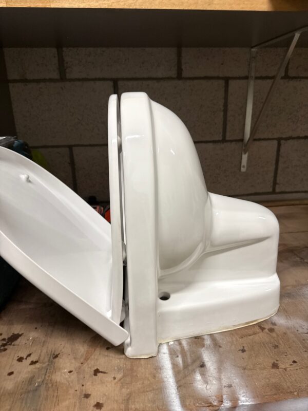 Sphinx toiletpot - Hangend - Afbeelding 5