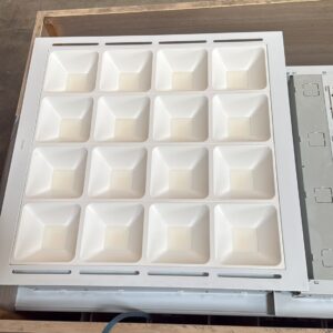 Inbouw Philips systeemplafond lampen // Diverse soorten - Type 2 (per stuk)