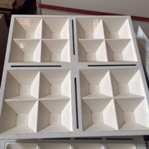 Inbouw Philips systeemplafond lampen // Diverse soorten - Type 5 (allemaal)