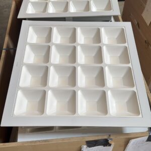 Inbouw Philips systeemplafond lampen // Diverse soorten - Type 3 (per stuk)