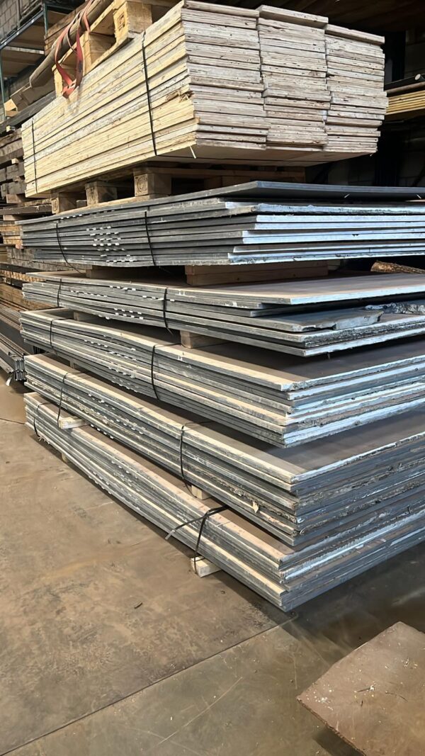 Underlayment platen
