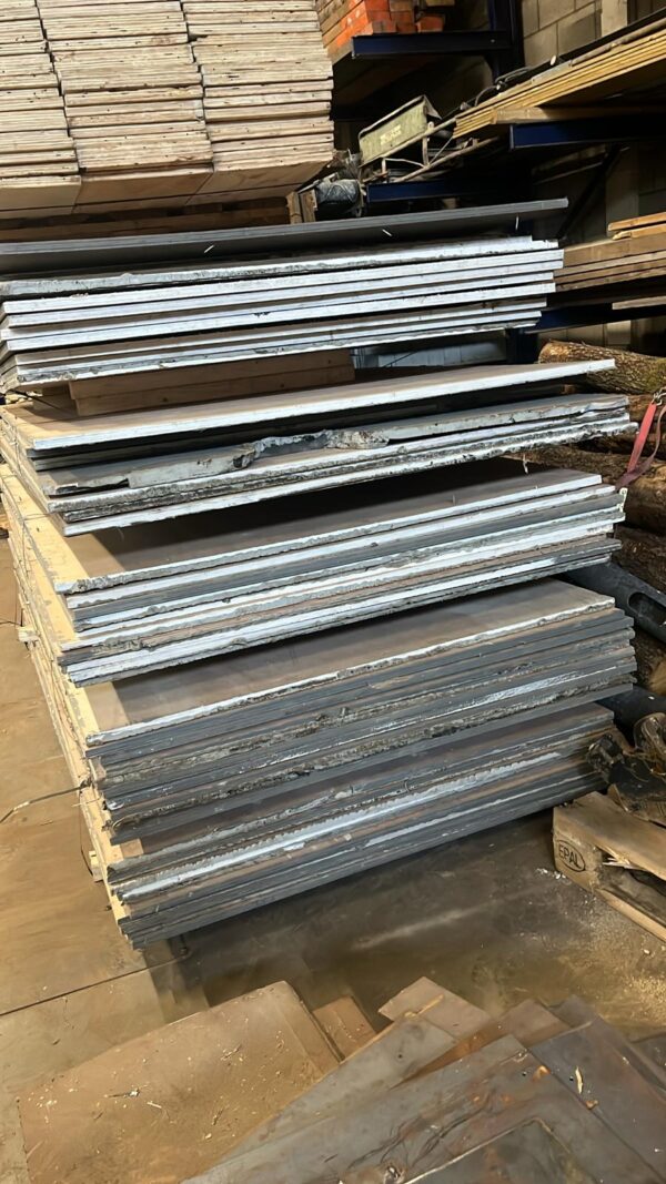 Underlayment platen - Afbeelding 2