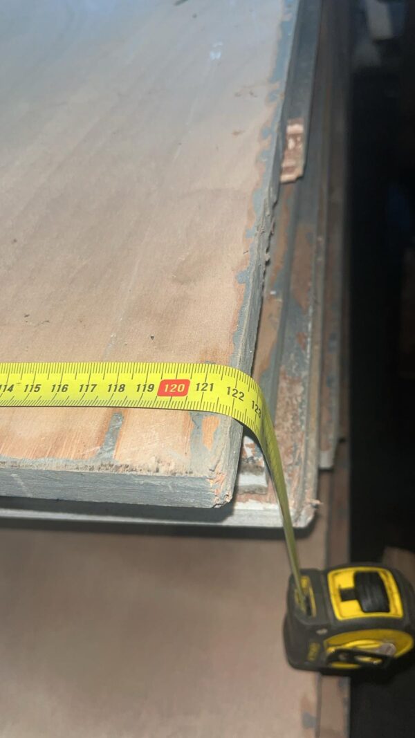 Underlayment platen - Afbeelding 4