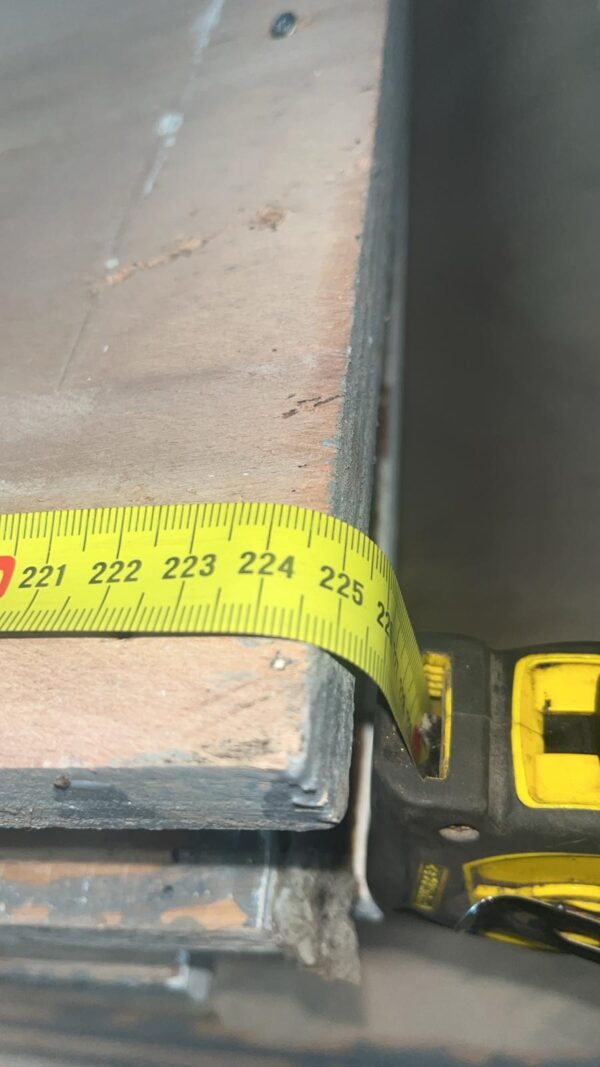 Underlayment platen - Afbeelding 3