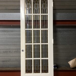 Diverse tweedehands binnendeuren