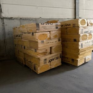 Isover vloerisolatie